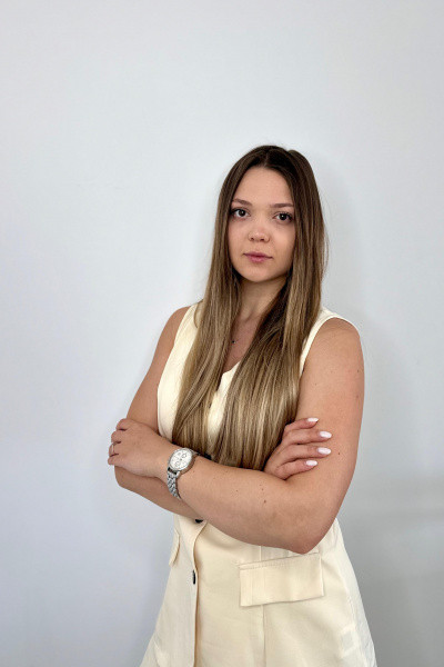 Anastasia Plamadeala