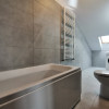 Mansarda - apartament in acte - in zona Profi - Floresti! thumb 7