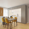 APARTAMENT CU 2 CAMERE SEMIFINISAT DE VANZARE IN ZONA VIVO /BMW thumb 3