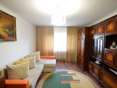 Apartament cu 2 camere la cheie spre vanzare!