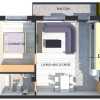 APARTAMENT CU 2 CAMERE LA 5 MINUTE DE VIVO SHOPPING CENTER ! thumb 5