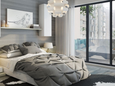 APARTAMENT DE 86 MP LA 5 MINUTE DE VIVO SHOPPING CENTER !