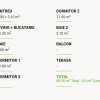 APARTAMENT CU 3 CAMERE LA 5 MINUTE DE VIVO SHOPPING CENTER ! thumb 4