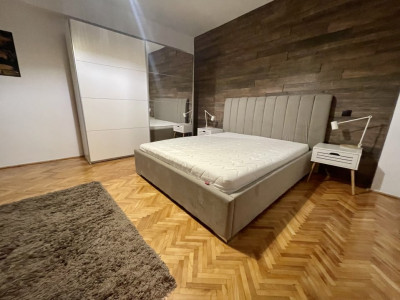 Apartament ULTRAFINISAT cu 1 camera, zona OMV Marasti