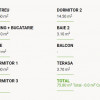 APARTAMENT CU 3 CAMERE LA 5 MINUTE DE VIVO SHOPPING CENTER ! thumb 6