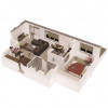 APARTAMENT CU 2 CAMERE LA 5 MINUTE DE VIVO SHOPPING CENTER ! thumb 3