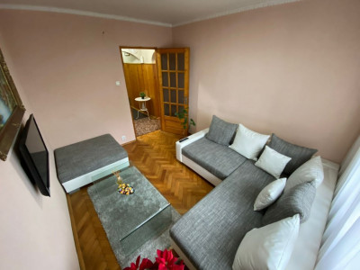 Apartament cu 4 camere de vanzare in Marasti!