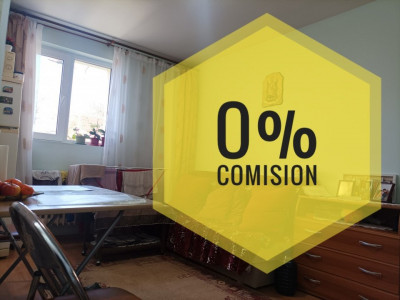 0% COMISION APARTAMENT DE VANZARE IN ZONA PIATA HERMES 