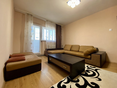 Apartament cu 3 camere Manastur - Etaj intermediar - Bloc Izolat