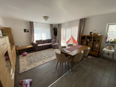 Apartament luminos cu 2 camere - Zona Roata Faget - Valea Garbaului