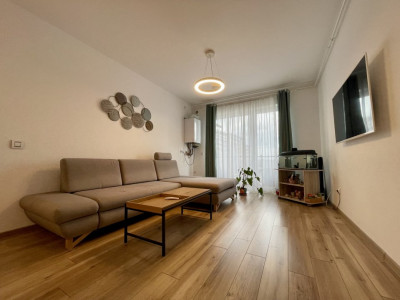 Apartament modern cu 2 camere - Grand Park Sopor - Parcare subterana