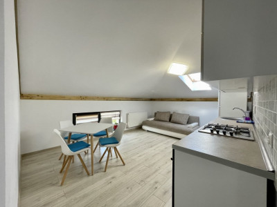 Apartament modern cu 2 camere in zona Parcul Poligon !