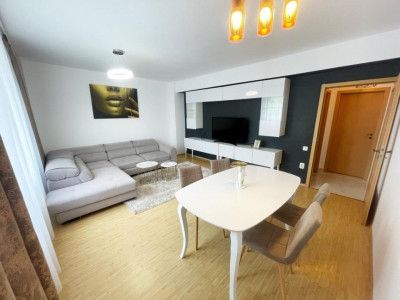 Apartament modern cu 2 camere decomandate, zona Calea Turzii