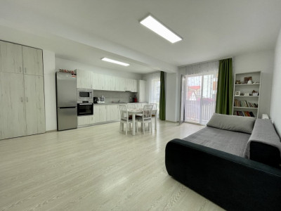 Apartament modern cu 2 camere intr-un bloc nou din Floresti !