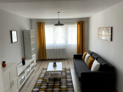 Apartament cu 2 camere decomandat, in cartierul Manastur