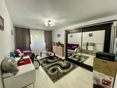 Apartament cu 2 camere spre vanzare in cartierul Marasti.