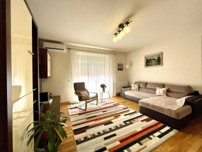 Apartament cu 3 camere in Zorilor cu loc de parcare subteran, imobil 2011 !