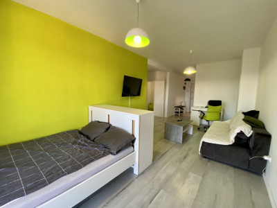 Apartament cu 1 camera spre vanzare in zona semicentrala ideal pentru airbnb!