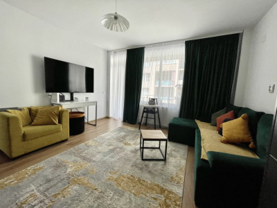 Apartament modern 2 camere - Borhanci !