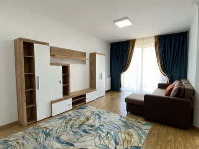 Apartament cu o camera spre vânzare in Floresti 
