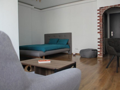 Apartament modern cu o camera de inchiriat - langa FSEGA