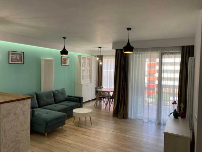 Apartament cu 2 camere spre inchiriere in Buna Ziua!