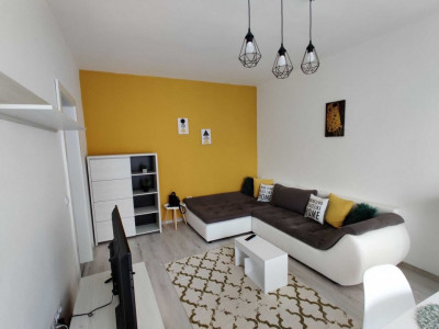 Apartament cu 2 camere decomandat, in cartierul Andrei Muresanu