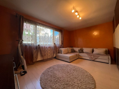 Apartament cu 2 camere spre vânzare în Gheorgheni.