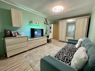 Apartament modern cu 3 camere decomandate in Manastur !