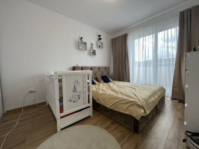 Apartament cu 2 camere | de vanzare | in Floresti  