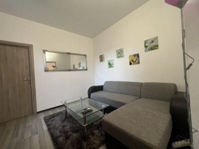 Apartament cu doua camere spre închiriere în zona Semicentrală .