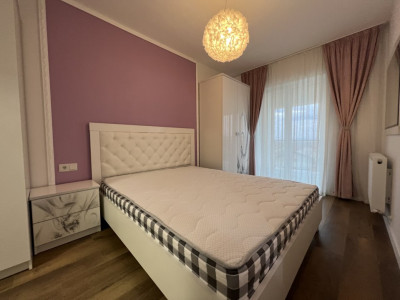 Apartament cu 3 camere spre închiriere în Gheorgheni.