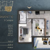 Apartament de vanzare | dezvoltator cu 0% comision | 3 camere | cartier IRIS thumb 6