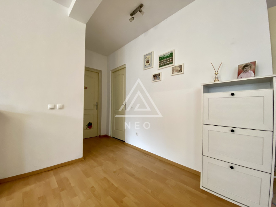 Apartament spatios cu 3 camere in Andrei Muresanu!  9