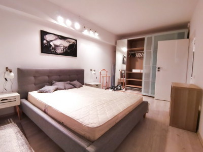 Apartament superfinisat in Bonjour Residence !