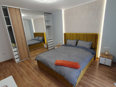 Apartament modern cu 2 camere de vanzare in Floresti!