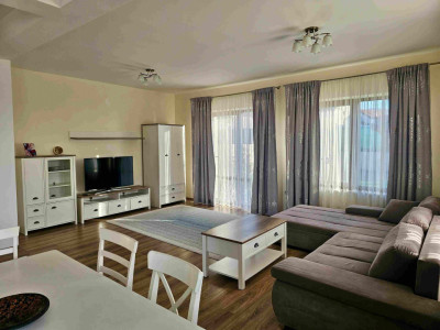 Casa tip duplex spre inchiriere in Europa zona Eugen Ionesco !