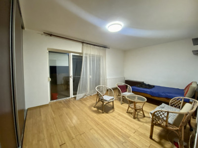 Apartament cu 1 camera spre vanzare in Floresti!