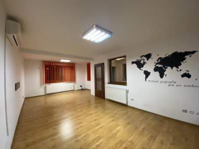 Casa spre inchiriere pentru birouri in cartierul Gheorgheni.