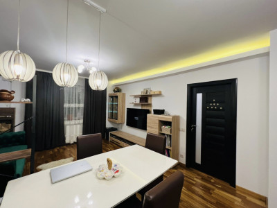 Apartament cu 2 camere ultrafinisat spre vânzare in Floresti - Optimus Complex!