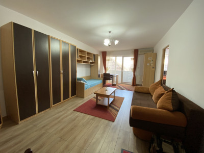 Apartament cu o camera spre inchiriere Floresti