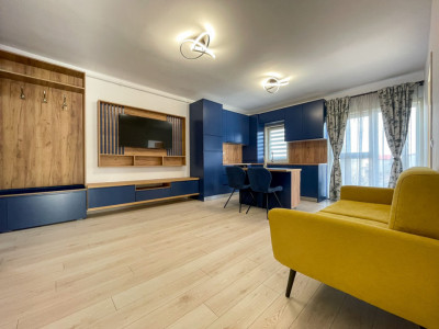 Apartament modern cu 3 camere spre vanzare in  Floresti!