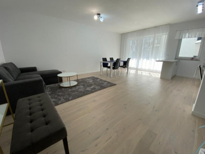 Apartament cu 2 camere spre inchiriere in Record Park!