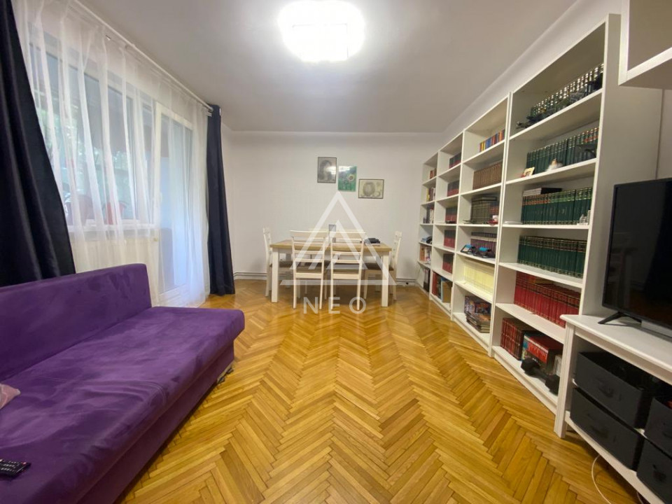 Apartament cu  3 camere de vanzare in Grigorescu 1
