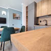 Apartament Lux de vanzare,3 camere, Floresti thumb 4