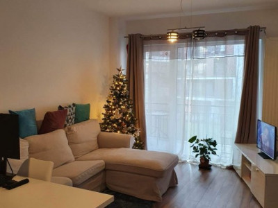 Apartament spre inchiriere cu o camere in Sophia Residence ! 