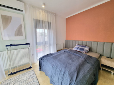 Apartament tip studio cu o camera si terasa in Gheorgheni!