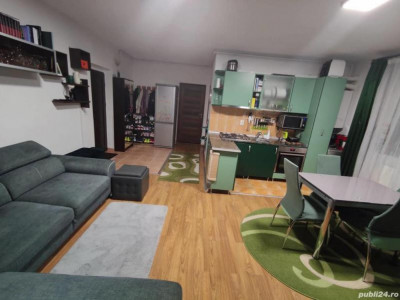 Apartament de vanzare , 3 camere , Floresti