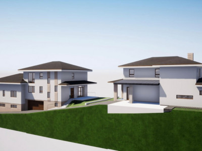 Teren autorizatie de constructie | casa unifamiliala si duplex | Andrei Muresanu