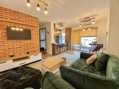 Apartament 3 camere de vanzare in cartierul Borhanci 